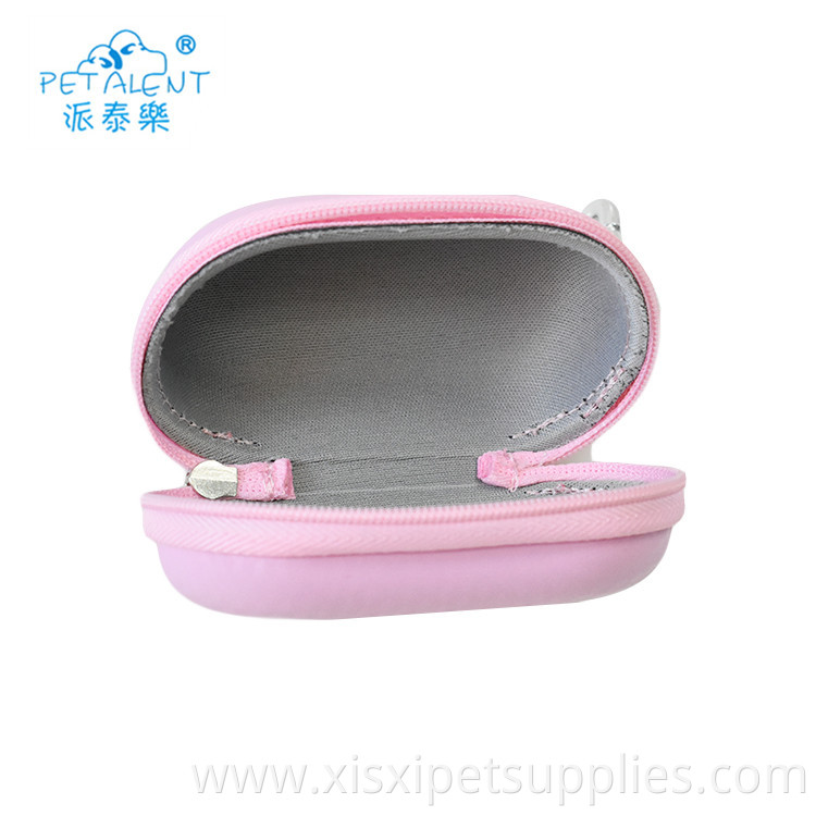 Fashional Portable Doggy Dispenser Dog Poop Bag Holder factory supply